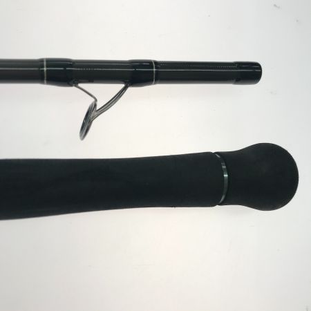  Ripple Fisher シルバーストリーム 112ノーザン 使用感有 程度B 本体のみ 8番ガイドクラックあり 釣り用品 ロッド