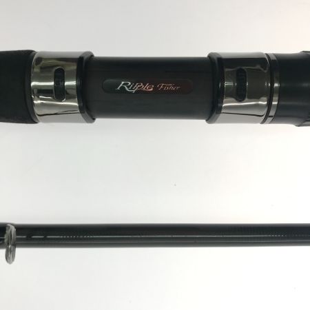  Ripple Fisher シルバーストリーム 112ノーザン 使用感有 程度B 本体のみ 8番ガイドクラックあり 釣り用品 ロッド