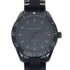  ARMANI EXCHANGE メンズクォーツ腕時計 AX1826 Aランク