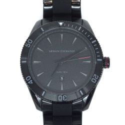 $$ ARMANI EXCHANGE メンズクォーツ腕時計 AX1826 Aランク