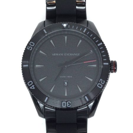  ARMANI EXCHANGE メンズクォーツ腕時計 AX1826