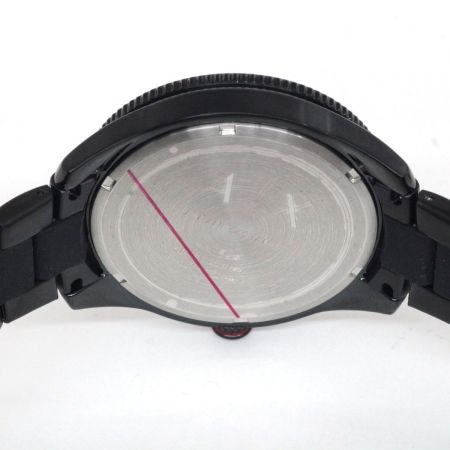  ARMANI EXCHANGE メンズクォーツ腕時計 AX1826