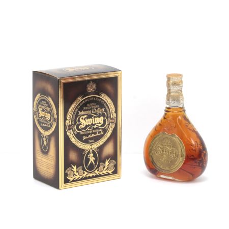  Johnnie Walker ジョニーウォーカー スコッチウイスキー スウィング 43%vol 750ml 43度 ギフトBOX付