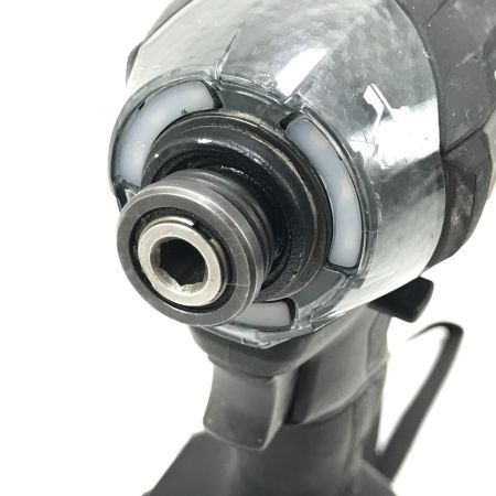  HiKOKI ハイコーキ インパクトドライバ WH36DD ストロングブラック