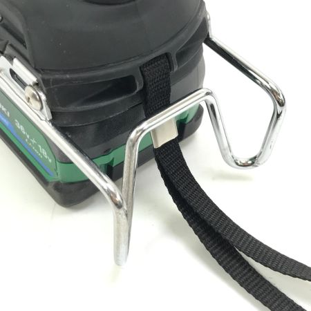  HiKOKI ハイコーキ インパクトドライバ WH36DD ストロングブラック