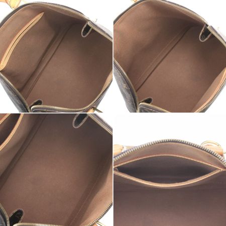  LOUIS VUITTON ルイヴィトン モノグラム アルマ ハンドバッグ M51130