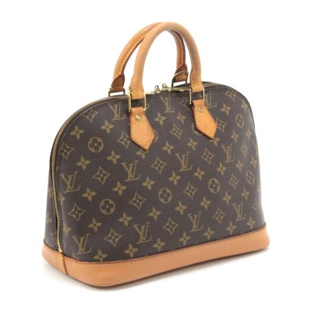  LOUIS VUITTON ルイヴィトン モノグラム アルマ ハンドバッグ M51130
