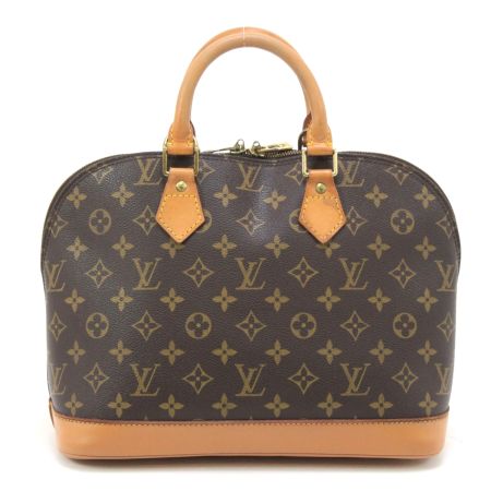  LOUIS VUITTON ルイヴィトン モノグラム アルマ ハンドバッグ M51130