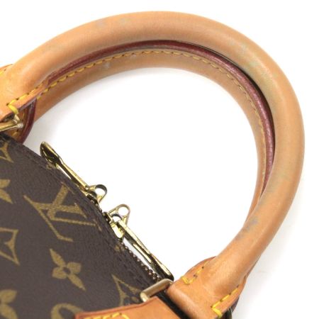  LOUIS VUITTON ルイヴィトン モノグラム アルマ ハンドバッグ M51130