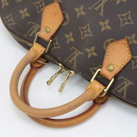  LOUIS VUITTON ルイヴィトン モノグラム アルマ ハンドバッグ M51130