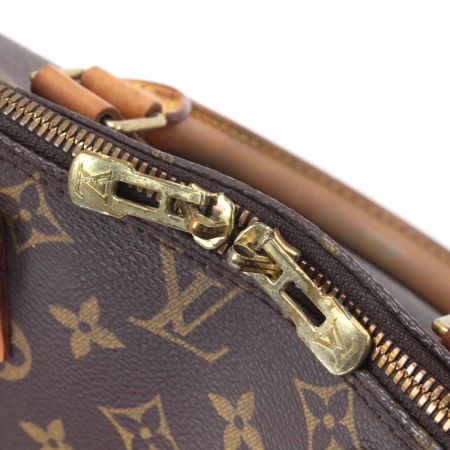  LOUIS VUITTON ルイヴィトン モノグラム アルマ ハンドバッグ M51130