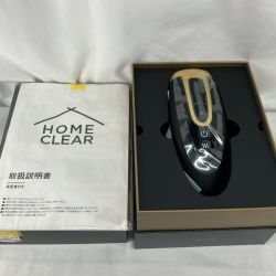 HOMECLEA 理美容家電 シェーバー 脱毛器 HOMECLEA  Aランク
