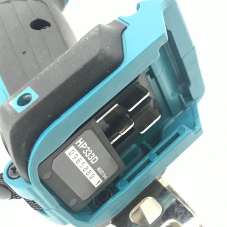  MAKITA マキタ ドライバドリル HP333D ブルー