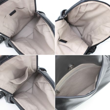  ear リュック ブラック