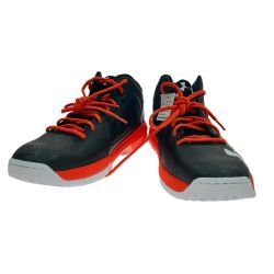 $$ UNDER ARMOUR アンダーアーマー バスケットボールシューズ Nihon2 27cm ブラック Sランク