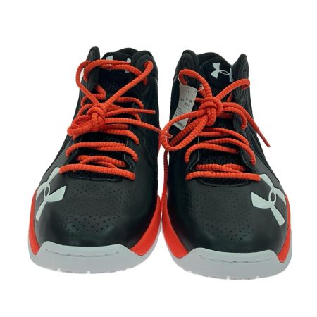  UNDER ARMOUR アンダーアーマー バスケットボールシューズ Nihon2 27cm ブラック