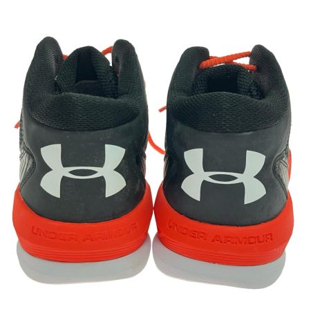  UNDER ARMOUR アンダーアーマー バスケットボールシューズ Nihon2 27cm ブラック