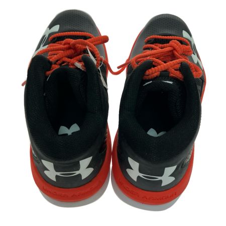  UNDER ARMOUR アンダーアーマー バスケットボールシューズ Nihon2 27cm ブラック