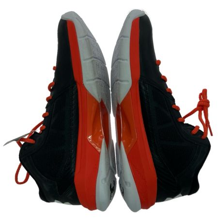  UNDER ARMOUR アンダーアーマー バスケットボールシューズ Nihon2 27cm ブラック