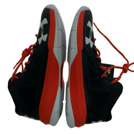  UNDER ARMOUR アンダーアーマー バスケットボールシューズ Nihon2 27cm ブラック