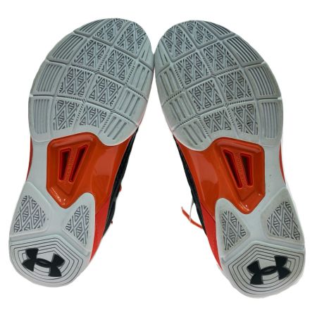  UNDER ARMOUR アンダーアーマー バスケットボールシューズ Nihon2 27cm ブラック