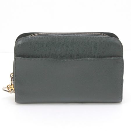  LOUIS VUITTON ルイヴィトン タイガ エピセア セカンドバッグ M30184 グリーン