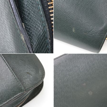  LOUIS VUITTON ルイヴィトン タイガ エピセア セカンドバッグ M30184 グリーン