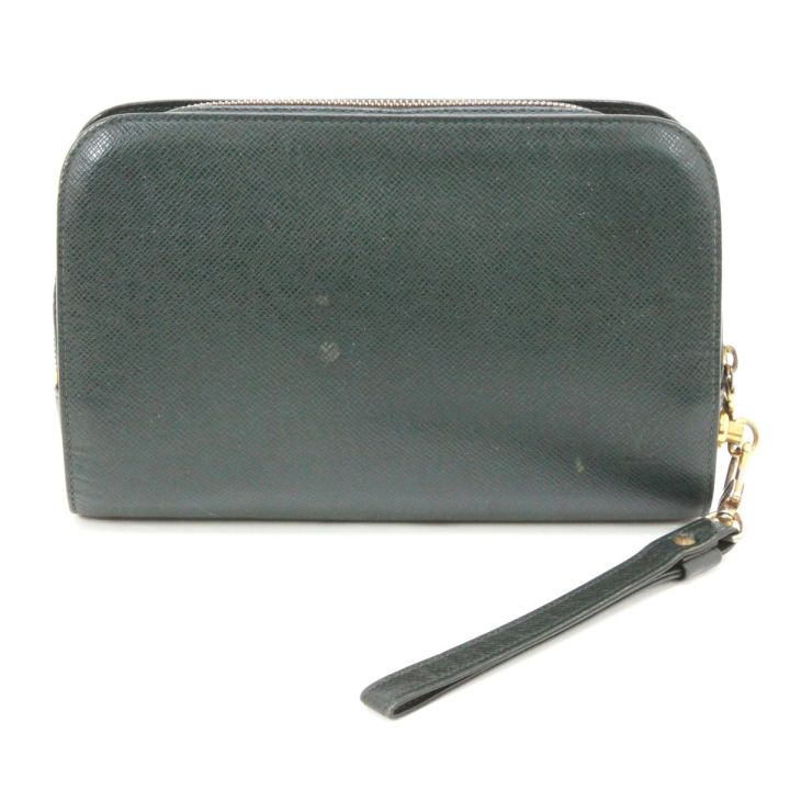 LOUIS VUITTON タイガ　鑑定済み　エピセア LOUIS VUITTON ルイヴィトン タイガ エピセア セカンドバッグ M30184