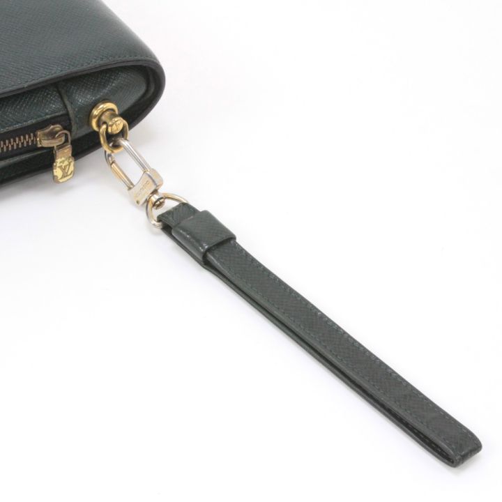 LOUIS VUITTON タイガ　鑑定済み　エピセア LOUIS VUITTON ルイヴィトン タイガ エピセア セカンドバッグ M30184