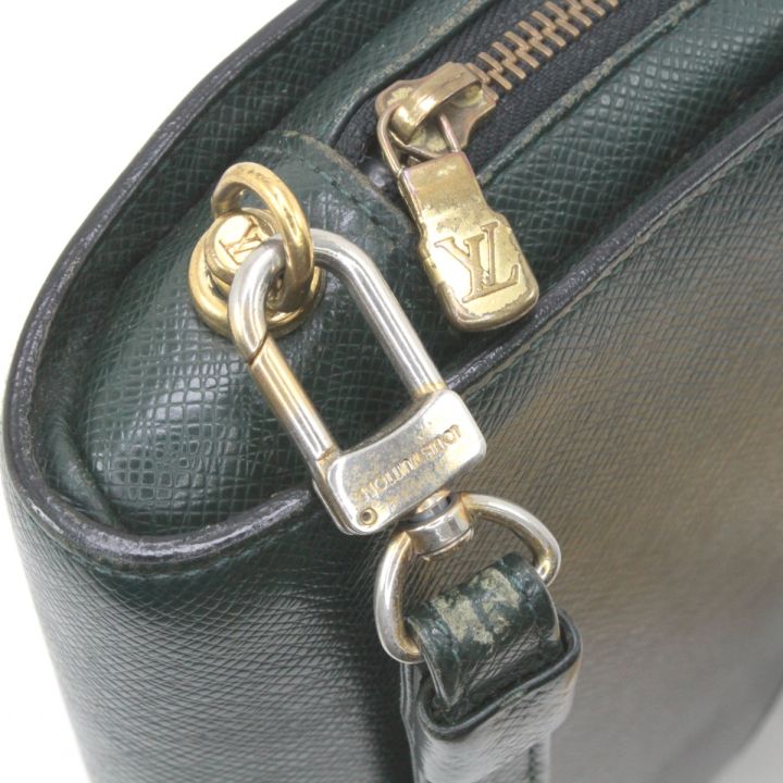 LOUIS VUITTON ルイヴィトン タイガ エピセア セカンドバッグ M30184