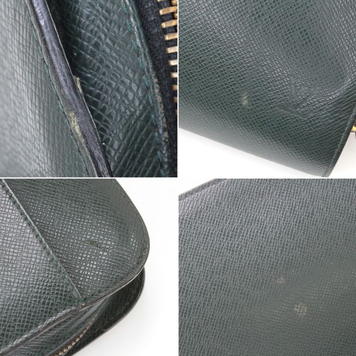 LOUIS VUITTON ルイヴィトン タイガ エピセア セカンドバッグ M30184
