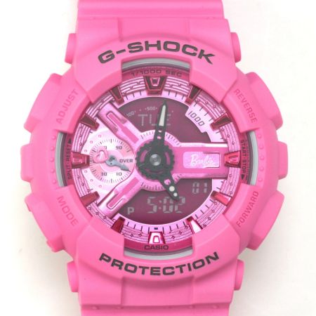  CASIO カシオ G-SHOCK 腕時計 GMA-S110BE-4AJR