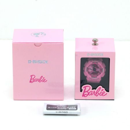  CASIO カシオ G-SHOCK 腕時計 GMA-S110BE-4AJR