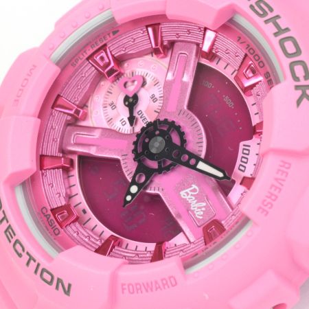  CASIO カシオ G-SHOCK 腕時計 GMA-S110BE-4AJR