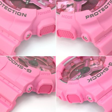  CASIO カシオ G-SHOCK 腕時計 GMA-S110BE-4AJR