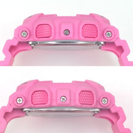  CASIO カシオ G-SHOCK 腕時計 GMA-S110BE-4AJR