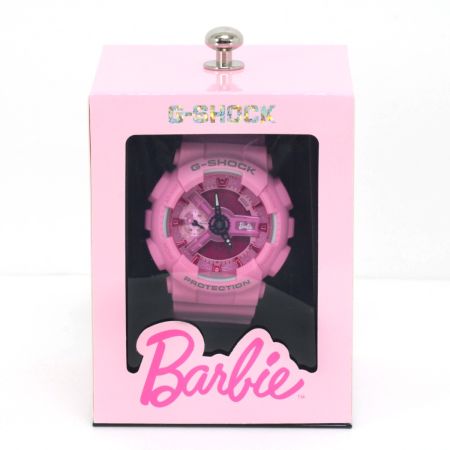  CASIO カシオ G-SHOCK 腕時計 GMA-S110BE-4AJR