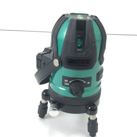  VOICE レーザー墨出し器 VLG-8X グリーン