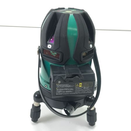 VOICE レーザー墨出し器 VLG-8X グリーン