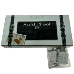 $$ YOSHIZAWA 吉澤 ピアノ アシストスツール ハイツール セット ASS-V Bランク