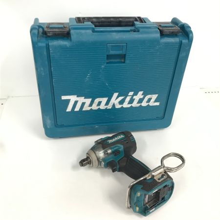  MAKITA マキタ インパクトレンチ  TW300D ブルー