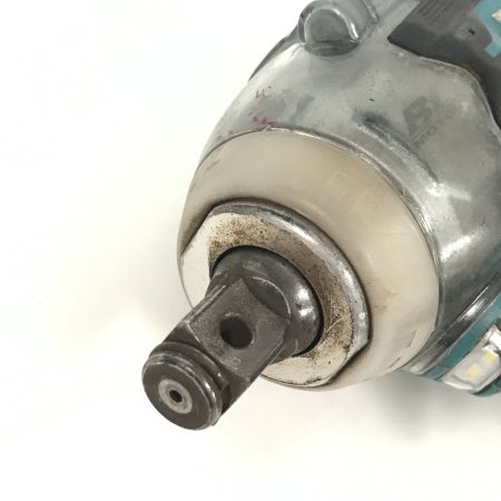  MAKITA マキタ インパクトレンチ  TW300D ブルー