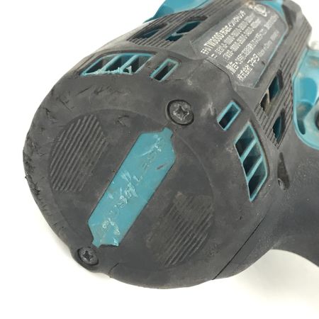  MAKITA マキタ インパクトレンチ  TW300D ブルー