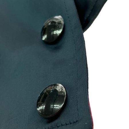  COACH コーチ リバーシブルスカジャン 228991 ネイビー×ホワイト