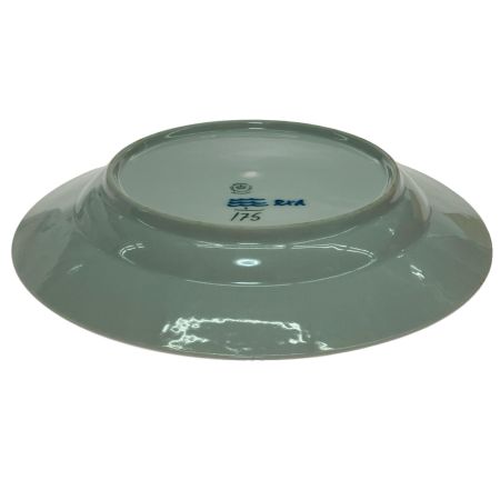  ROYAL COPENHAGEN ロイヤル・コペンハーゲン ブルーフルーテッド プレート 1P