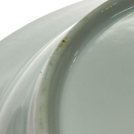  ROYAL COPENHAGEN ロイヤル・コペンハーゲン ブルーフルーテッド プレート 1P