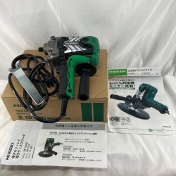 HiKOKI ハイコーキ ディスクサンダ　１８０ｍｍパッド別売り S 18V Aランク