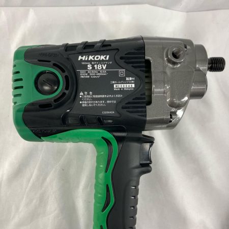 HiKOKI ハイコーキ ディスクサンダ　１８０ｍｍパッド別売り S 18V