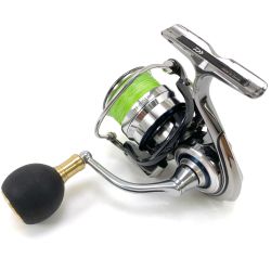 $$ DAIWA ダイワ スピニングリール 18イグジストLT4000-CHX 055723 Bランク