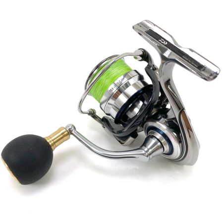  DAIWA ダイワ スピニングリール 18イグジストLT4000-CHX 055723